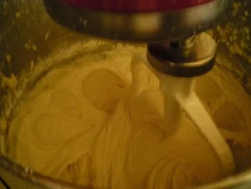 Rezept: Ribisel Kuchen mit Schneehaube Bild Nr. 2 Ribisel Kuchen mit Schneehaube - Rezept - Bild Nr. 2