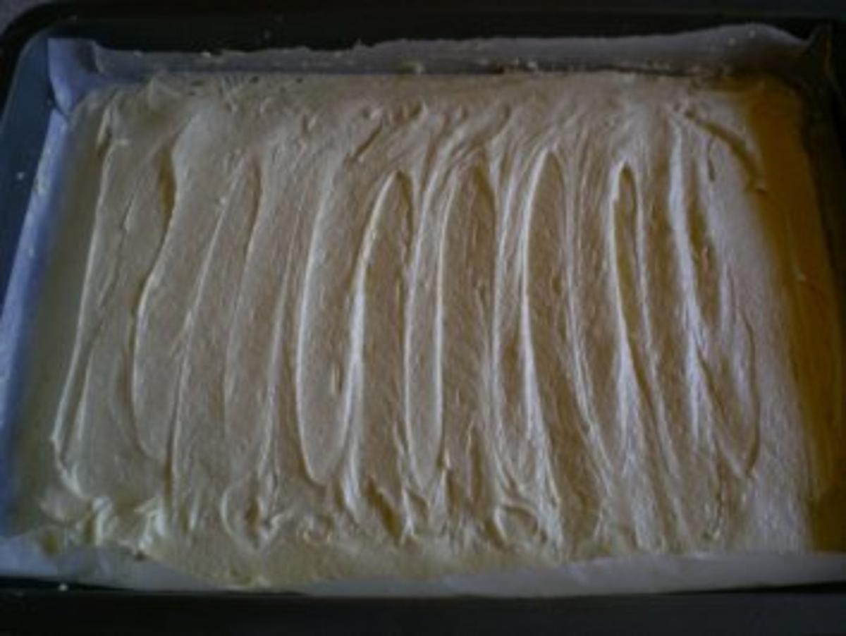 Ribisel Kuchen mit Schneehaube - Rezept - Bild Nr. 3