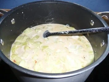 Gurkensuppe - Rezept - Bild Nr. 3
