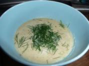 Gurkensuppe - Rezept