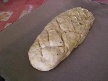 Rezept: Zwiebel-Curry-Brot Bild Nr. 3 Zwiebel-Curry-Brot - Rezept - Bild Nr. 3