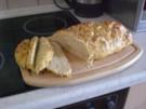 Zwiebel-Curry-Brot - Rezept
