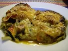 Rezept: Lasagne de la melanzane Lasagne de la melanzane - Rezept