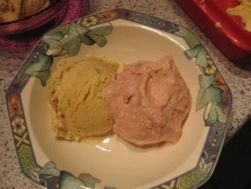 Rezept: Papa´s Lieblingsdessert Bild Nr. 3 Papa´s Lieblingsdessert - Rezept - Bild Nr. 3