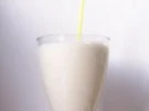 Getränk: Bananen-Quark-Shake - Rezept