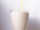 Getränk: Bananen-Quark-Shake - Rezept