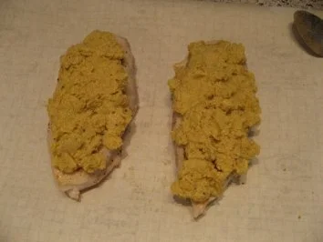 Brust unter knuspriger Haube - Rezept - Bild Nr. 3