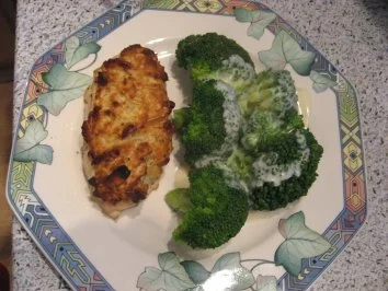 Brust unter knuspriger Haube - Rezept - Bild Nr. 4