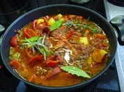 Pfannengerichte - ...ich habe noch eine Pfanne für euch ;-) - Rezept