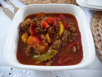 Rezept: Pfannengerichte - ...ich habe noch eine Pfanne für euch ;-) Bild Nr. 2 Pfannengerichte - ...ich habe noch eine Pfanne für euch ;-) - Rezept - Bild Nr. 2