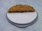 Kirsch - Streusel - Kuchen - Rezept