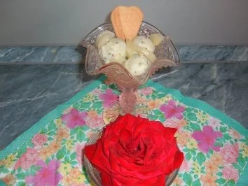 Eis-Birne -Kiwi-Buttermilch - Rezept