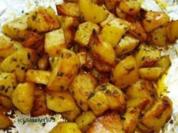 Ofenkartoffeln - Rezept