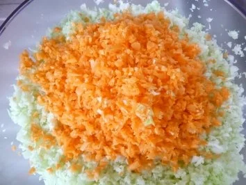 Rezept: Cole Slaw der II. Cole Slaw der II. - Rezept