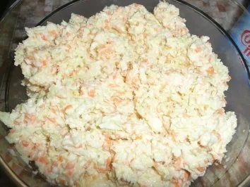 Rezept: Cole Slaw der II. Bild Nr. 2 Cole Slaw der II. - Rezept - Bild Nr. 2