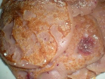 Pfannkuchen/Crêpes: Preiselbeer-Pfannkuchen - Rezept - Bild Nr. 2