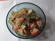Rustikaler Kartoffelsalat - Rezept