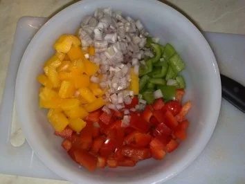 Rezept: Reisfleisch Bild Nr. 3 Reisfleisch - Rezept - Bild Nr. 3