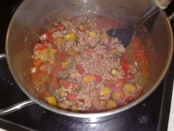 Rezept: Reisfleisch Bild Nr. 6 Reisfleisch - Rezept - Bild Nr. 6