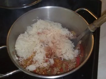 Rezept: Reisfleisch Bild Nr. 7 Reisfleisch - Rezept - Bild Nr. 7