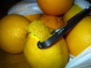 Orangen-Gewürzpulver - Rezept - Bild Nr. 2