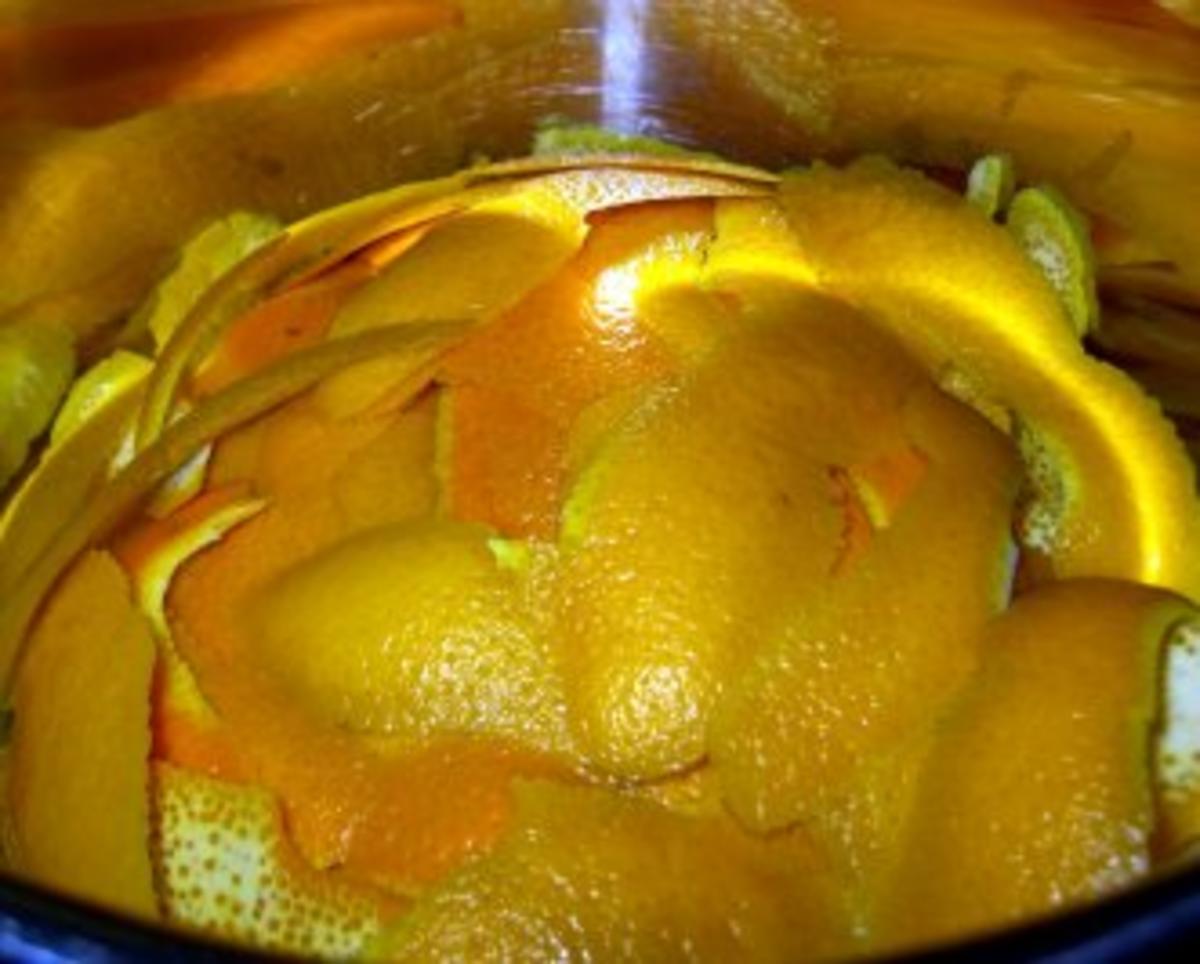Orangen-Gewürzpulver - Rezept - Bild Nr. 3