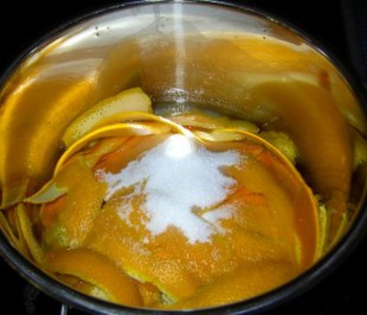 Orangen-Gewürzpulver - Rezept - Bild Nr. 4
