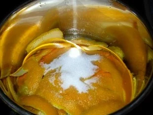 Orangen-Gewürzpulver - Rezept - Bild Nr. 4