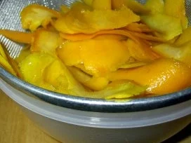 Orangen-Gewürzpulver - Rezept - Bild Nr. 5