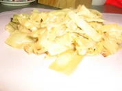 Weisskohlgemüse - Rezept