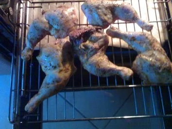 Hähnchenkeulen Jerk Style - Rezept - Bild Nr. 2