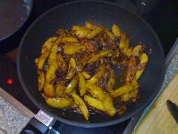 Hähnchenkeulen Jerk Style - Rezept - Bild Nr. 3