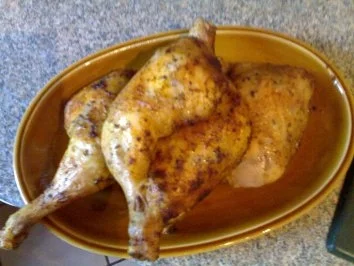 Hähnchenkeulen Jerk Style - Rezept - Bild Nr. 4