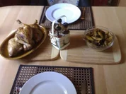 Rezept: Hรคhnchenkeulen Jerk Style Hรคhnchenkeulen Jerk Style - Rezept