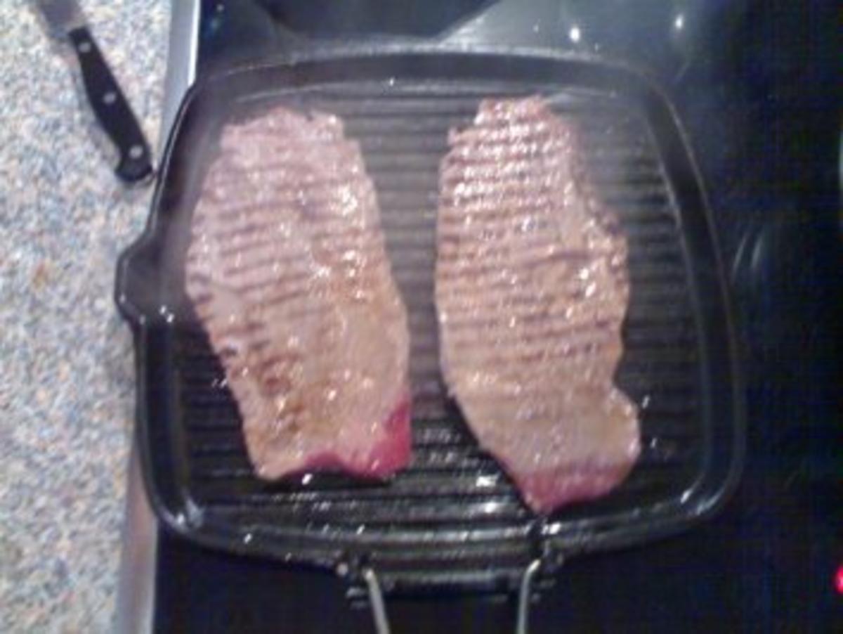 Steak Sandwich - Rezept - Bild Nr. 2