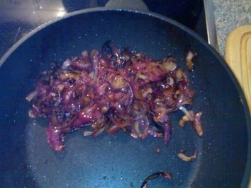 Rezept: Steak Sandwich Bild Nr. 3 Steak Sandwich - Rezept - Bild Nr. 3