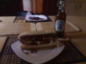 Steak Sandwich - Rezept
