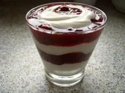 Beerenwölkchen - Rezept