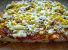 Belegtes Fladenbrot - Rezept