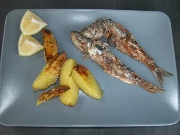 Rezept: Sardinen aus der Pfanne serviert Bild Nr. 4 Sardinen aus der Pfanne serviert - Rezept - Bild Nr. 4