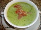 Blumenkohl-Brokkoli-Suppe - Rezept