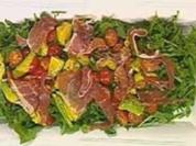 Avocado mit Vinaigrette - Rezept