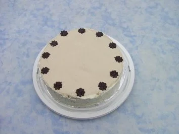 Kaffee - Sahne - Torte - Rezept