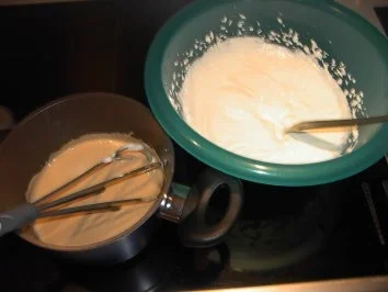 Kaffee - Sahne - Torte - Rezept - Bild Nr. 3