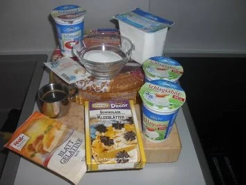 Kaffee - Sahne - Torte - Rezept - Bild Nr. 4