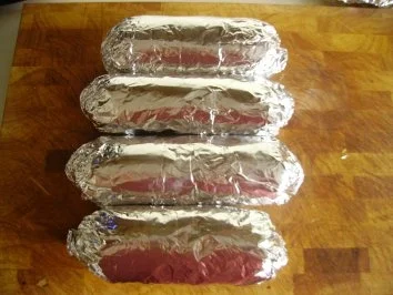 Knödeltaschen - Rezept - Bild Nr. 3