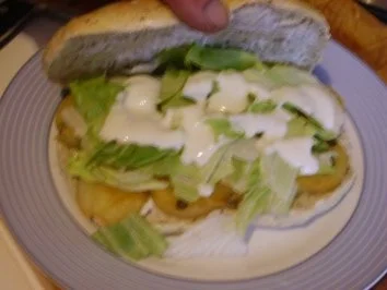 Knödeltaschen - Rezept - Bild Nr. 10