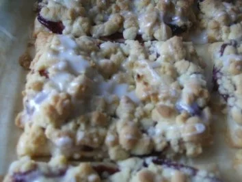 Prasselkuchen  ein schnelles und leckeres Rezept - Rezept