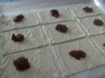 Prasselkuchen  ein schnelles und leckeres Rezept - Rezept - Bild Nr. 2