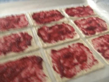 Prasselkuchen  ein schnelles und leckeres Rezept - Rezept - Bild Nr. 3